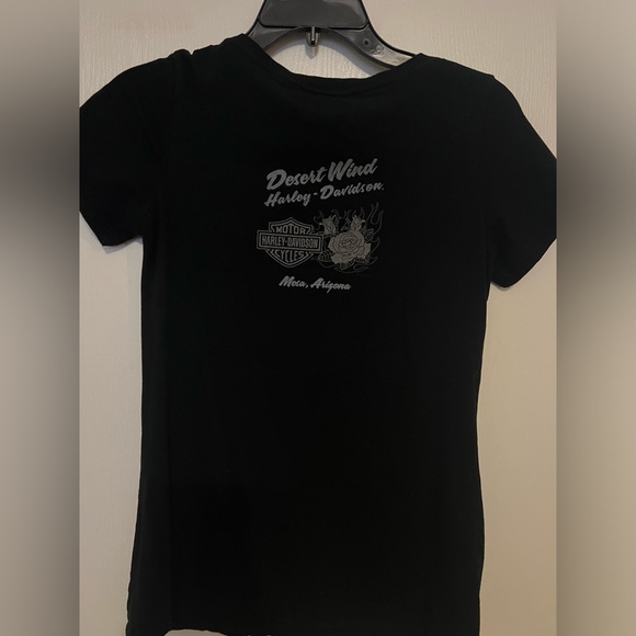 Lot of 7 Harley Davidson women’s size small shirts - Picture 2 of 14